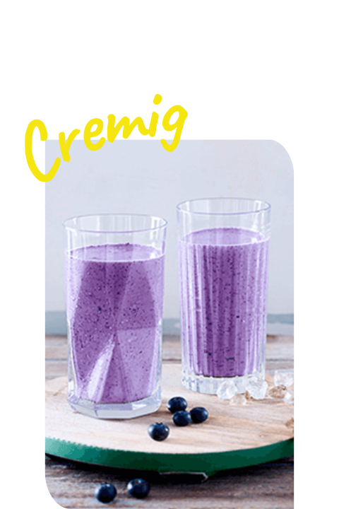 Blaubeer Shake
