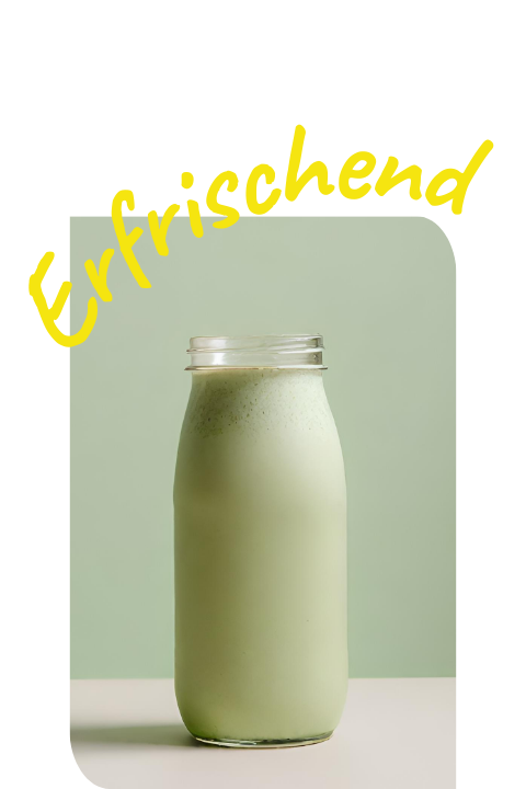 Green Berry Smoothie