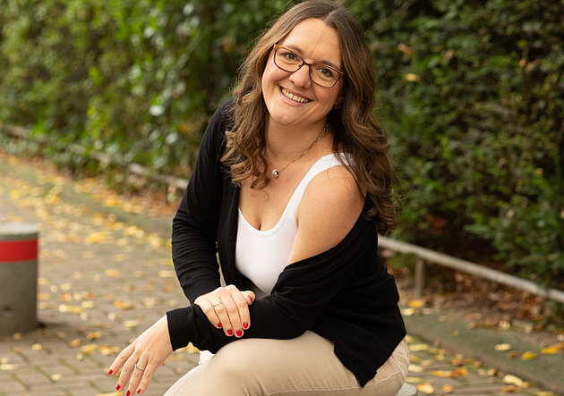 Christina nach der Almased Diät