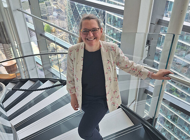 Christina nach der Almased Diät