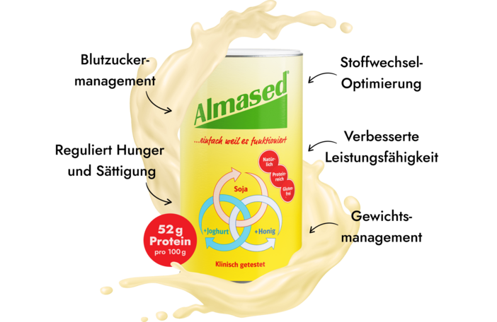 Almased Dose
