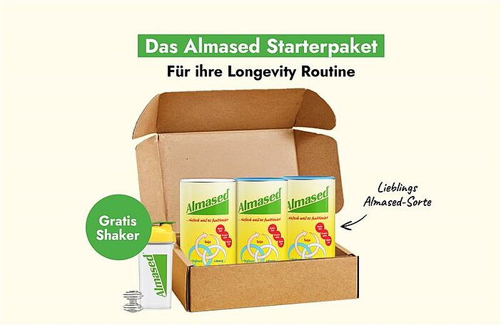 Almased Starterpaket