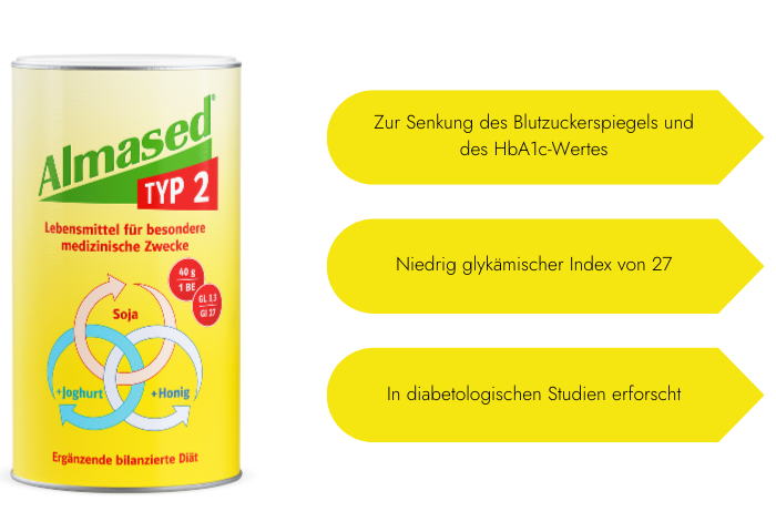 Ernaehrung-bei-Insulinresistenz-Almased-Typ-2-Dose-mit-Vorteilen