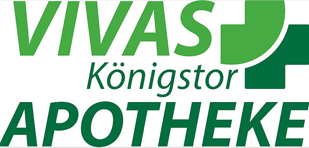 Logo Königstor-Apotheke