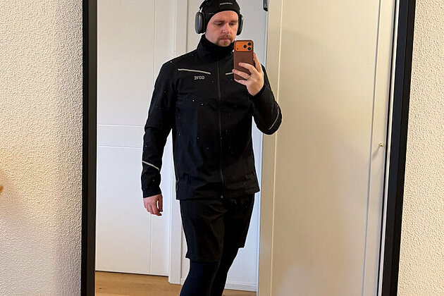 Alexander I. nach der Almased Diät