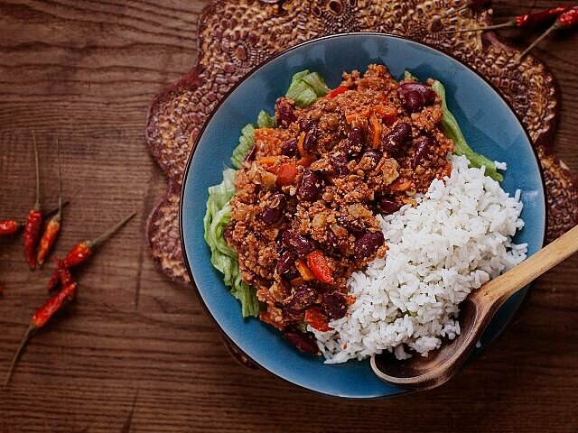 Chilli Con Carne